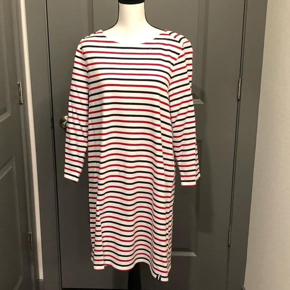 Court & Rowe Striped Dress - Picture 3 of 4